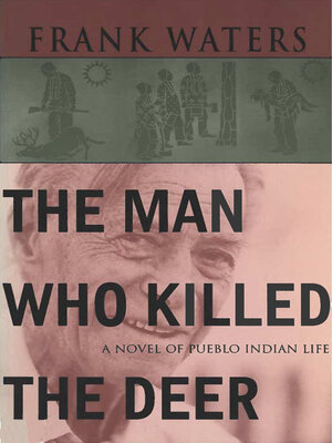 cover image of The Man Who Killed the Deer